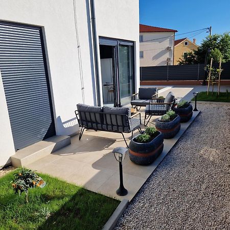 Apartmani Relaxsea بريفلاكا المظهر الخارجي الصورة