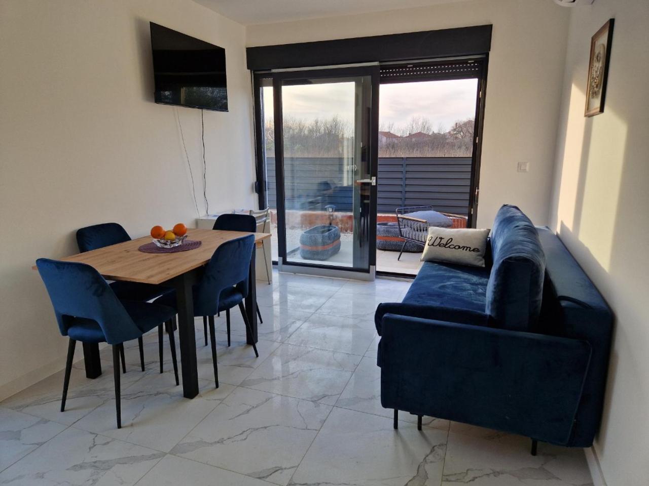 Apartmani Relaxsea بريفلاكا المظهر الخارجي الصورة