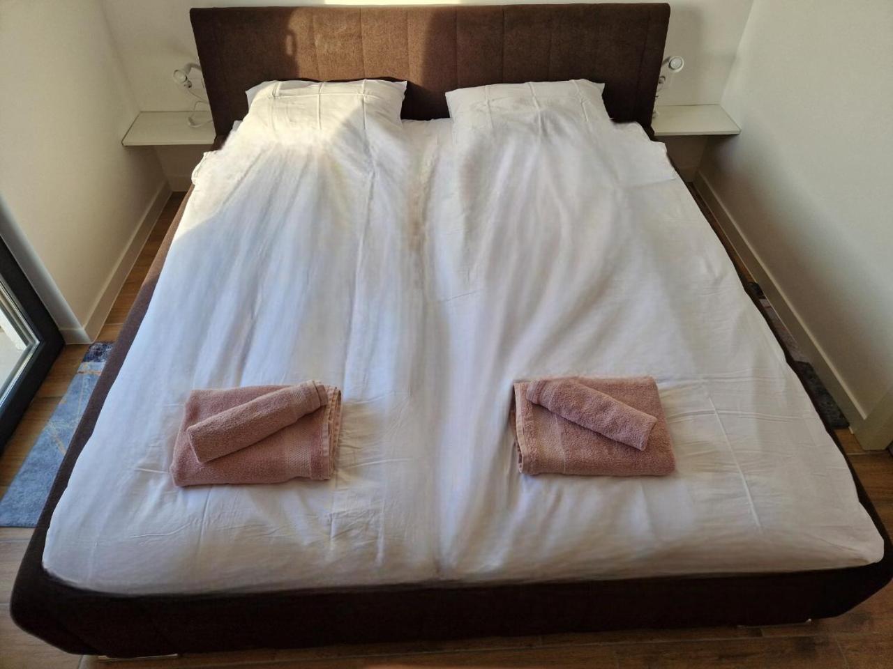 Apartmani Relaxsea بريفلاكا المظهر الخارجي الصورة