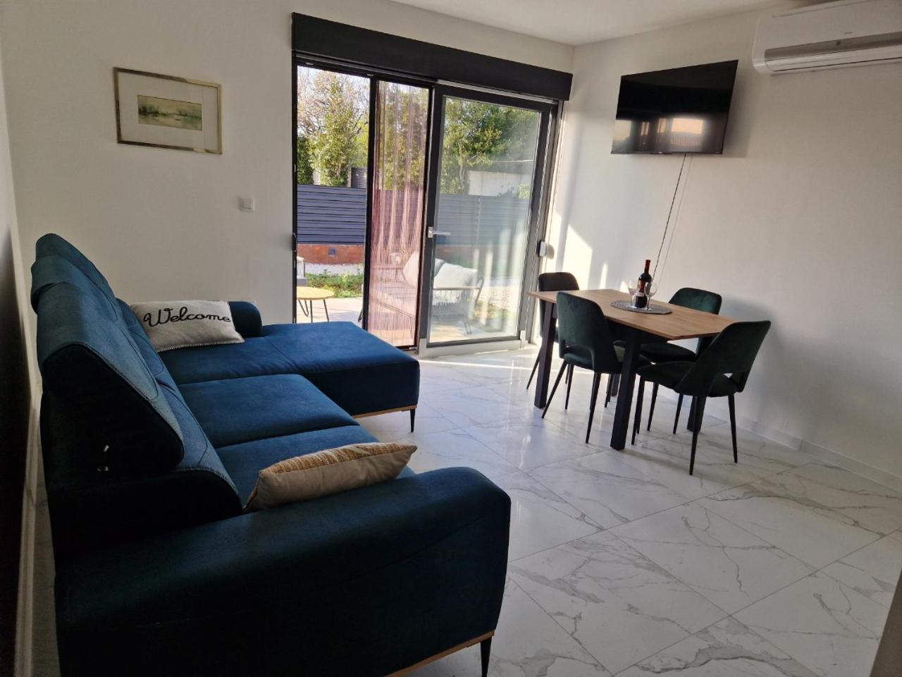 Apartmani Relaxsea بريفلاكا المظهر الخارجي الصورة