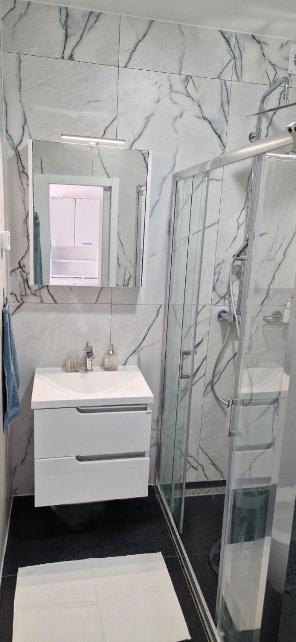Apartmani Relaxsea بريفلاكا المظهر الخارجي الصورة