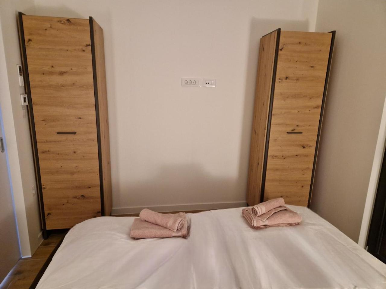 Apartmani Relaxsea بريفلاكا المظهر الخارجي الصورة
