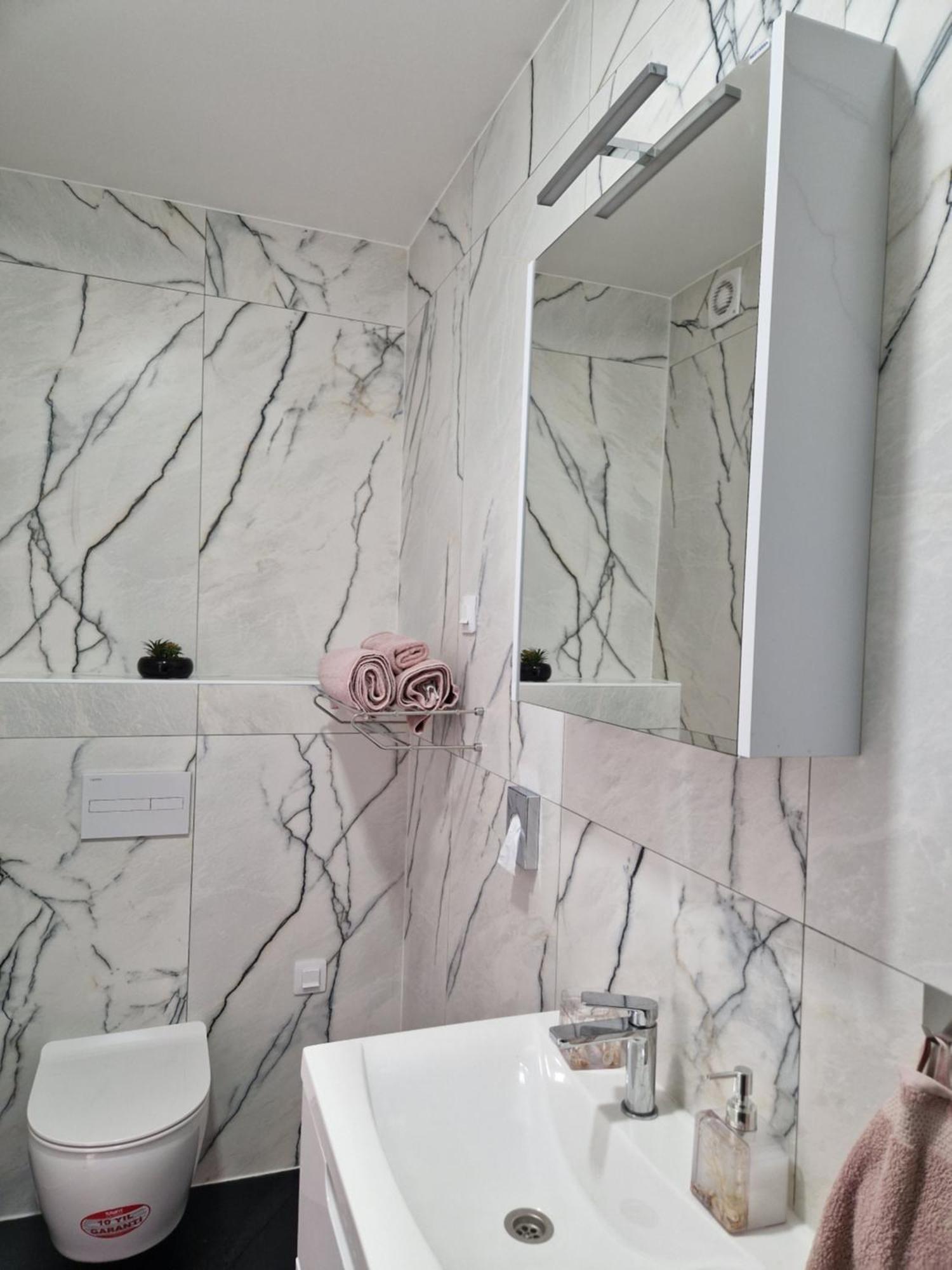 Apartmani Relaxsea بريفلاكا المظهر الخارجي الصورة