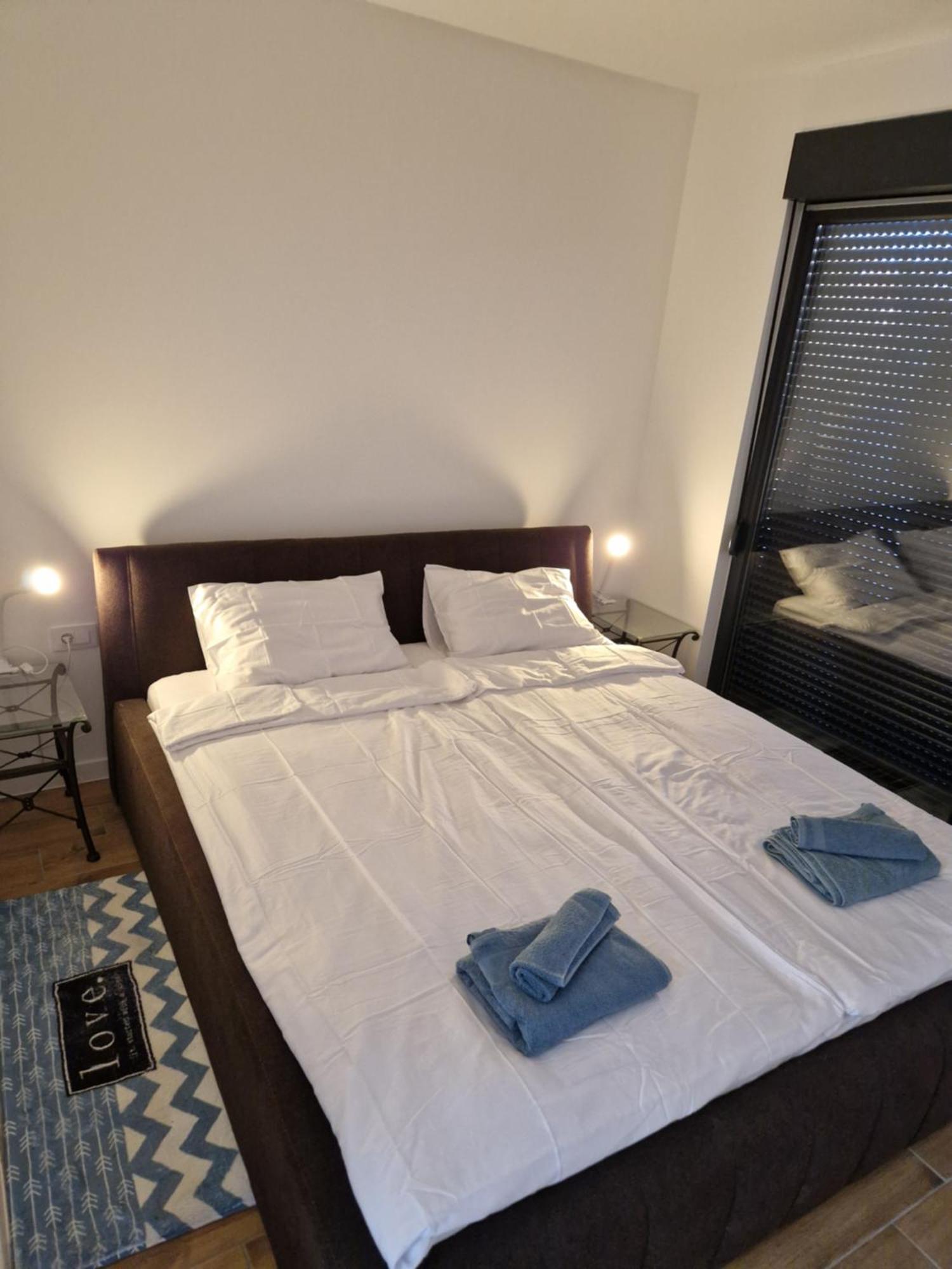 Apartmani Relaxsea بريفلاكا المظهر الخارجي الصورة