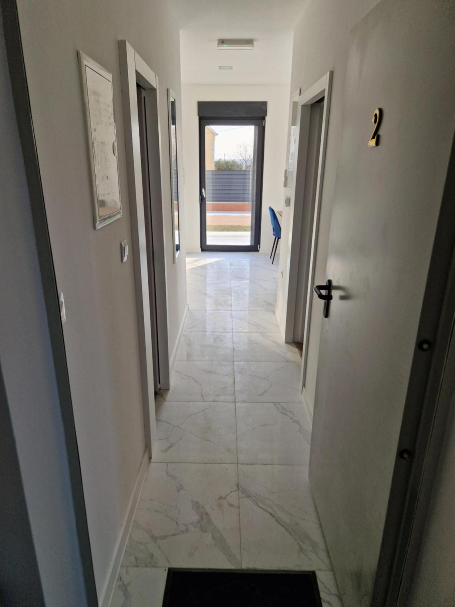Apartmani Relaxsea بريفلاكا المظهر الخارجي الصورة