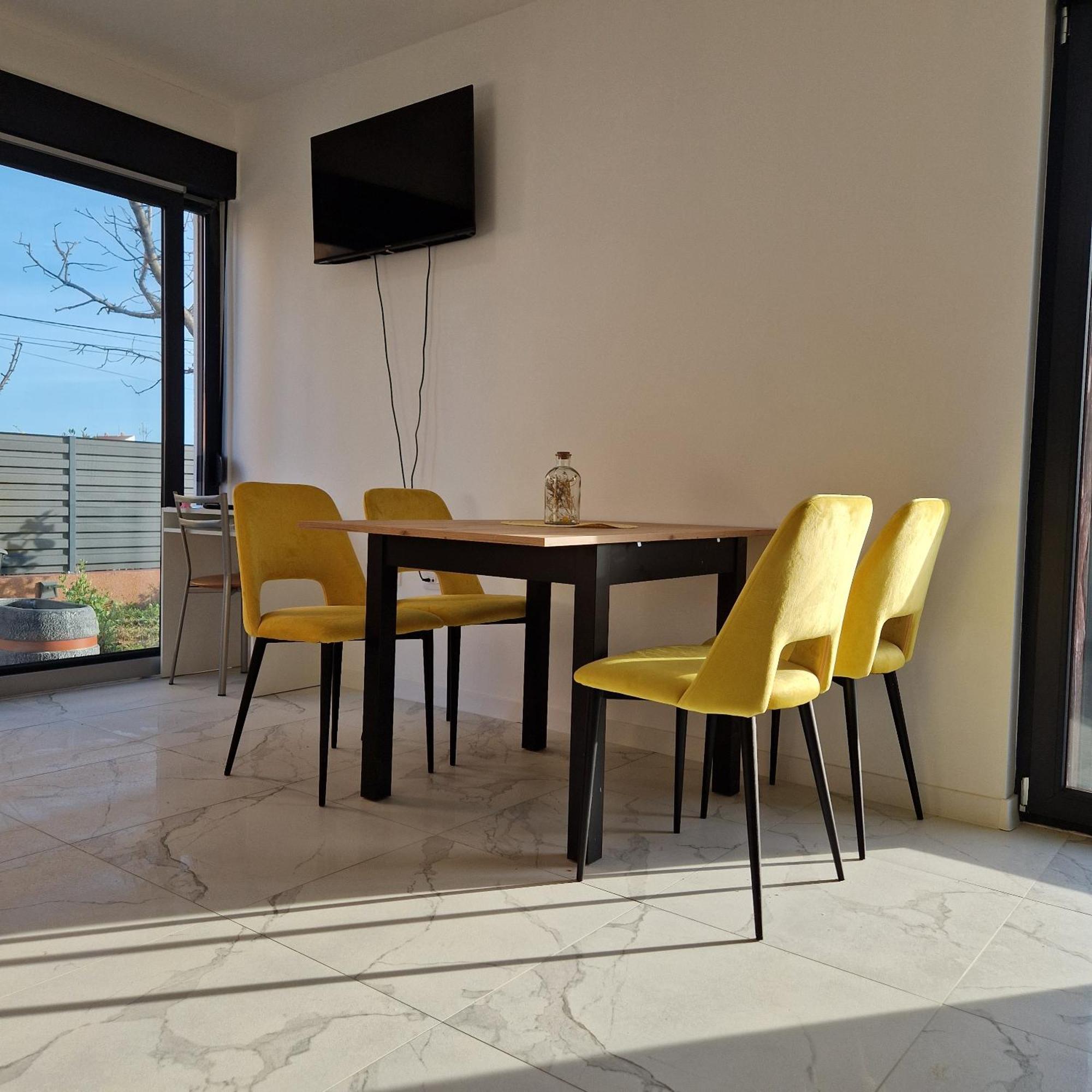 Apartmani Relaxsea بريفلاكا المظهر الخارجي الصورة