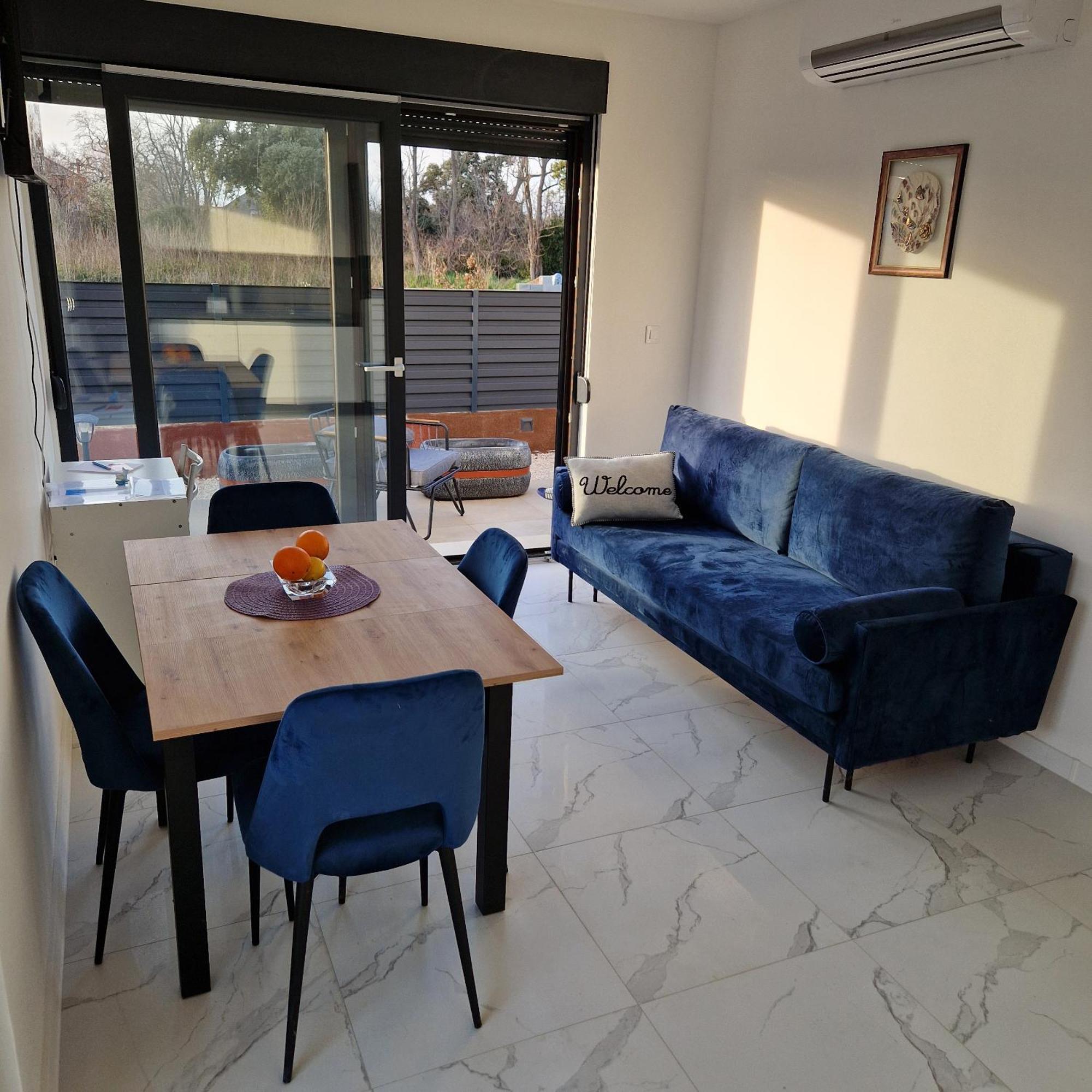 Apartmani Relaxsea بريفلاكا المظهر الخارجي الصورة