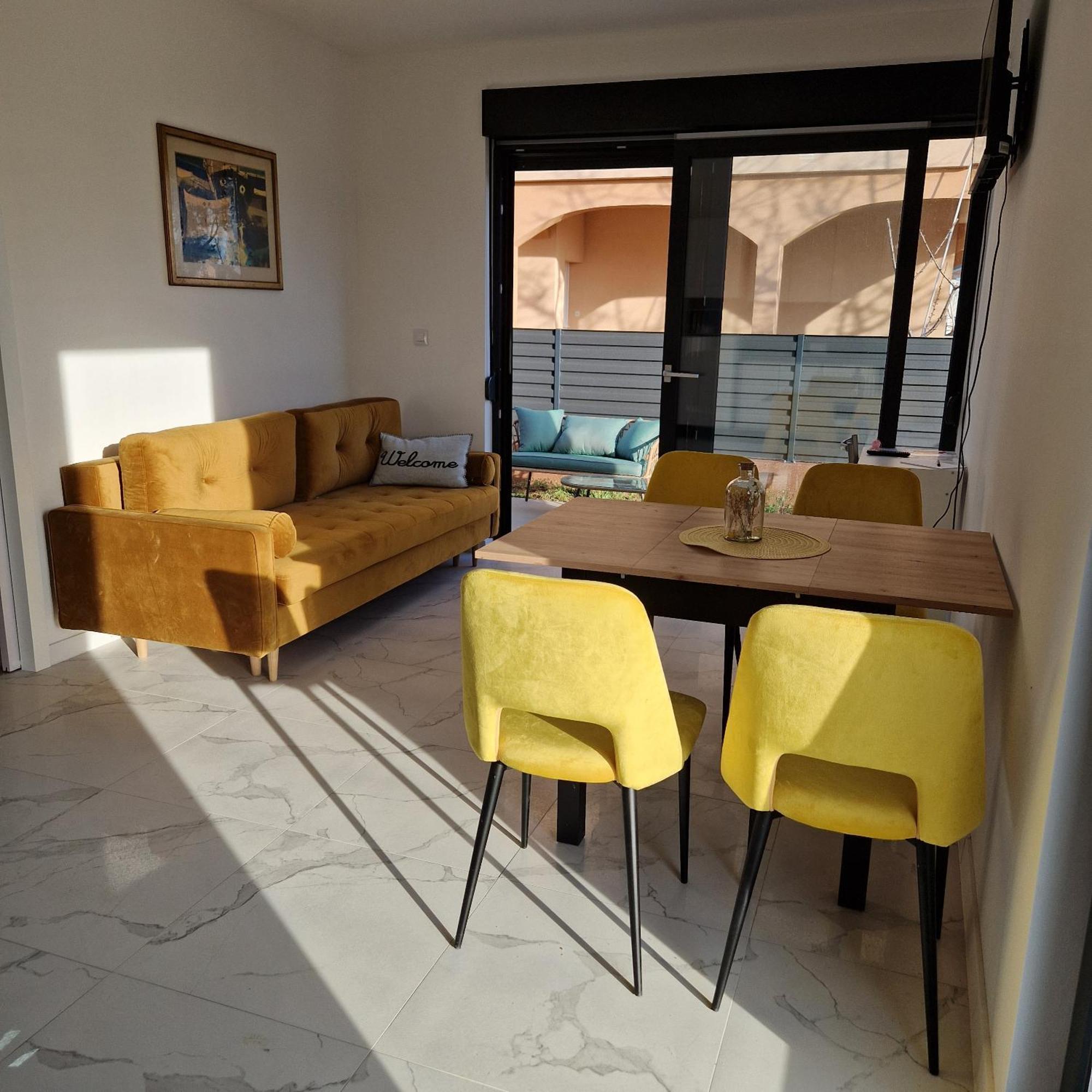 Apartmani Relaxsea بريفلاكا المظهر الخارجي الصورة