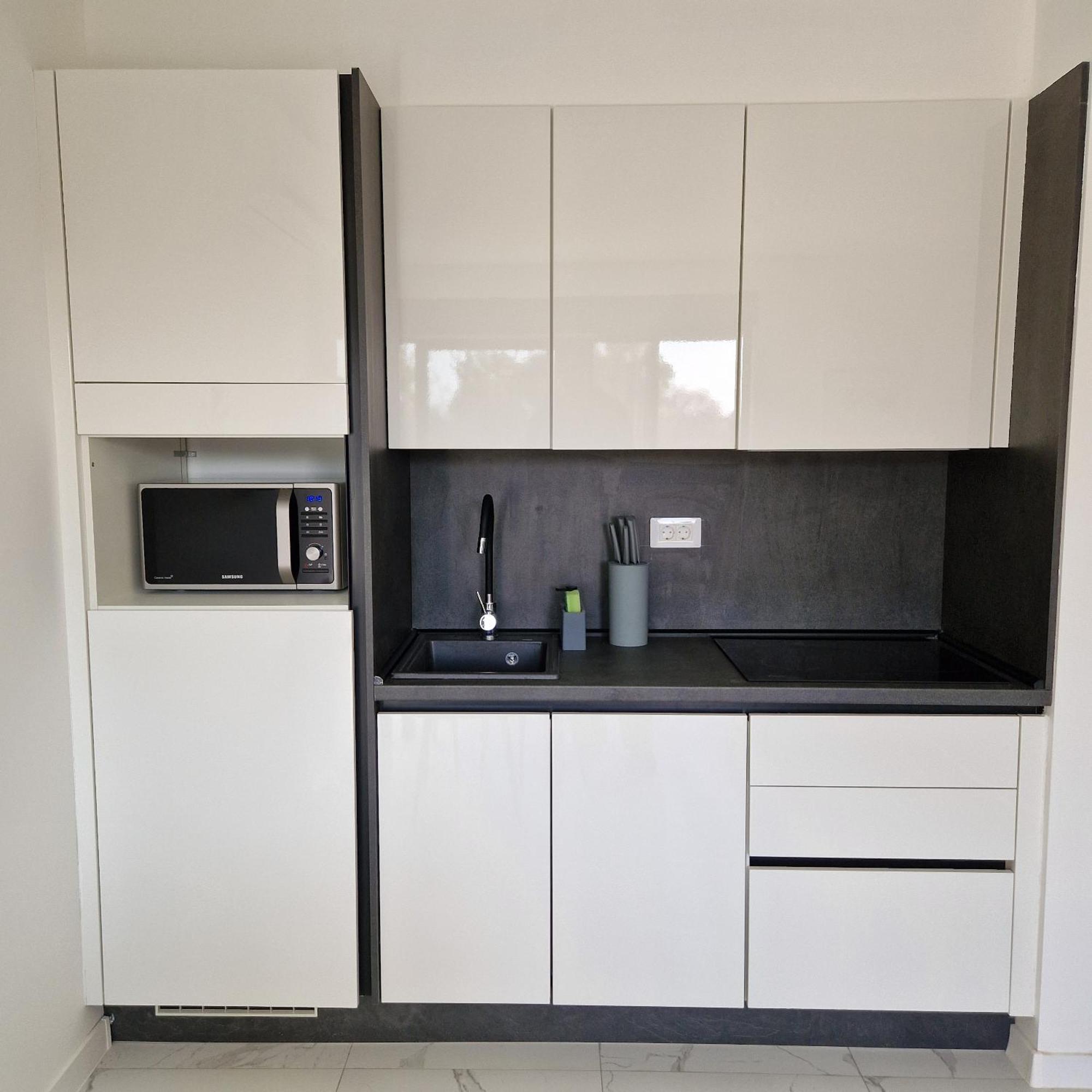 Apartmani Relaxsea بريفلاكا المظهر الخارجي الصورة