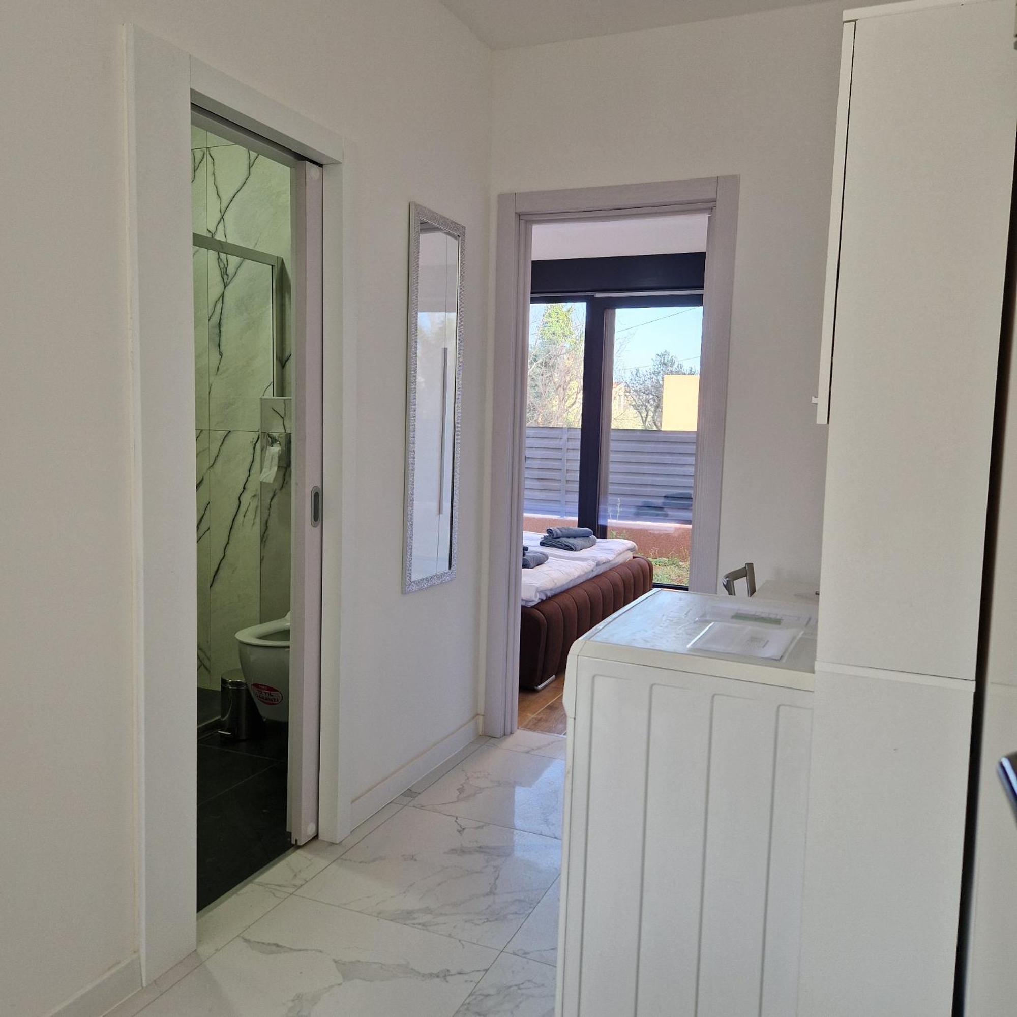 Apartmani Relaxsea بريفلاكا المظهر الخارجي الصورة