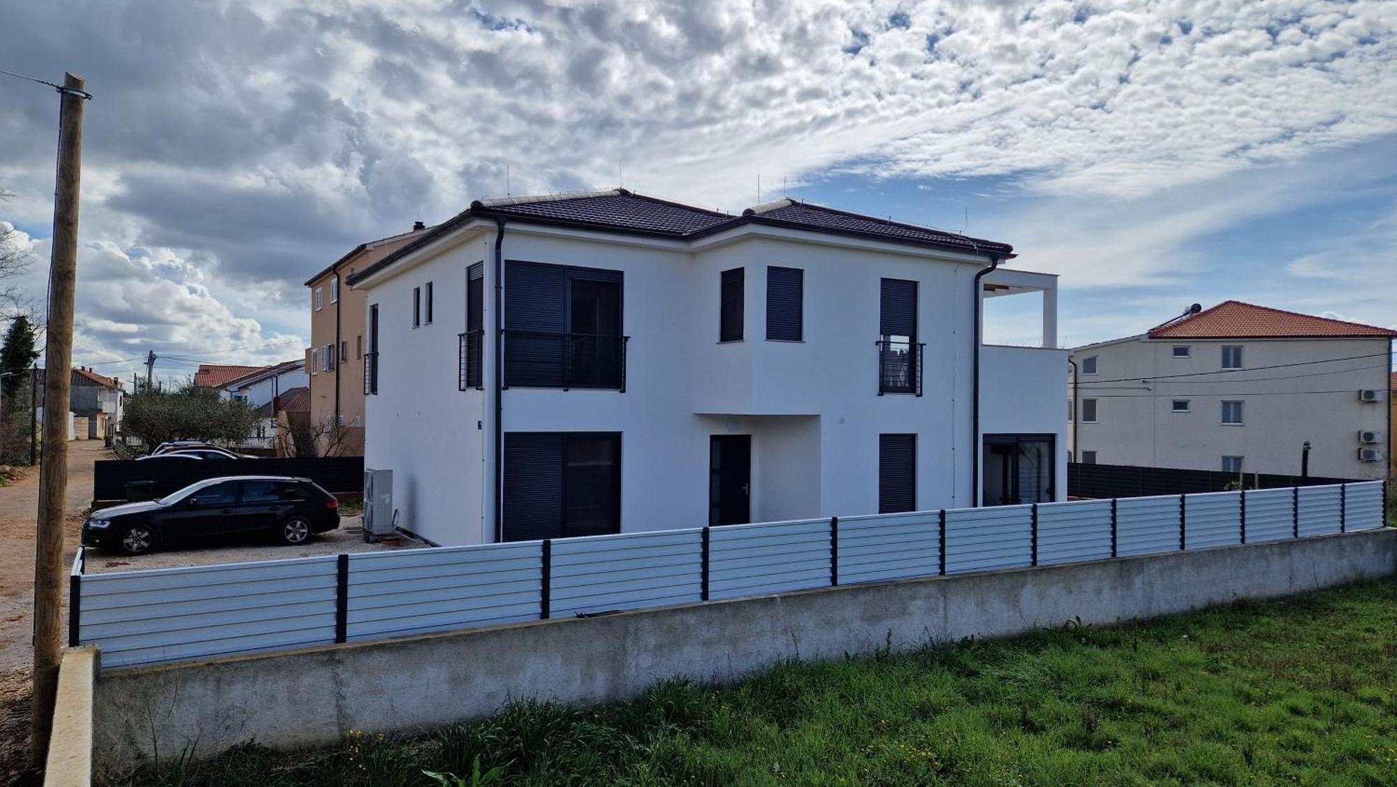Apartmani Relaxsea بريفلاكا المظهر الخارجي الصورة