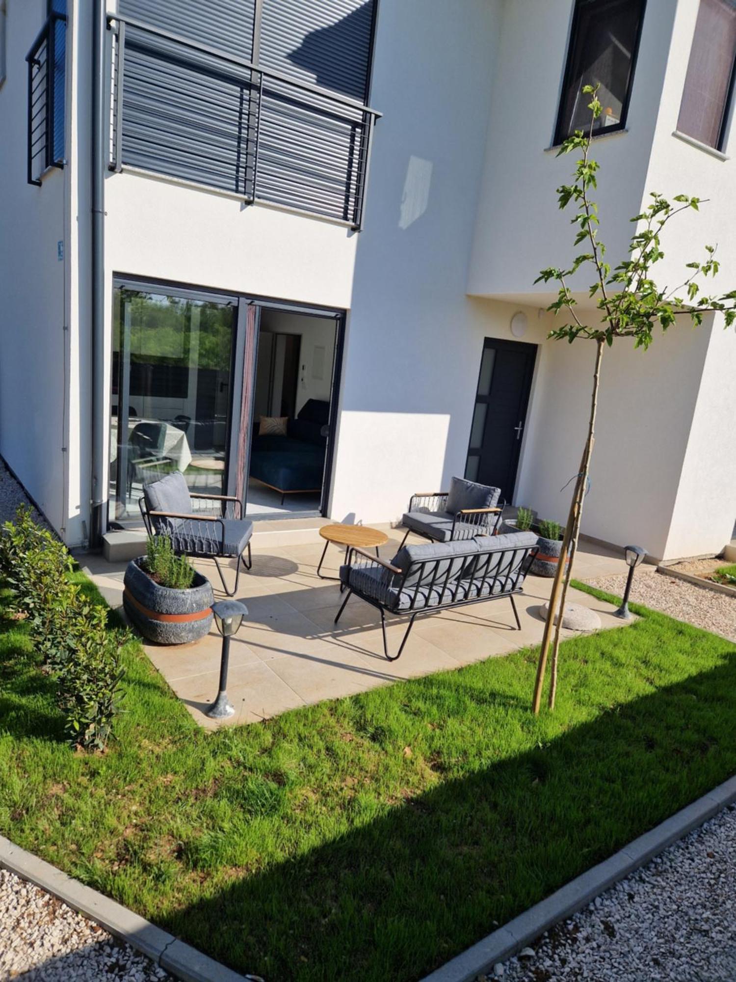 Apartmani Relaxsea بريفلاكا المظهر الخارجي الصورة