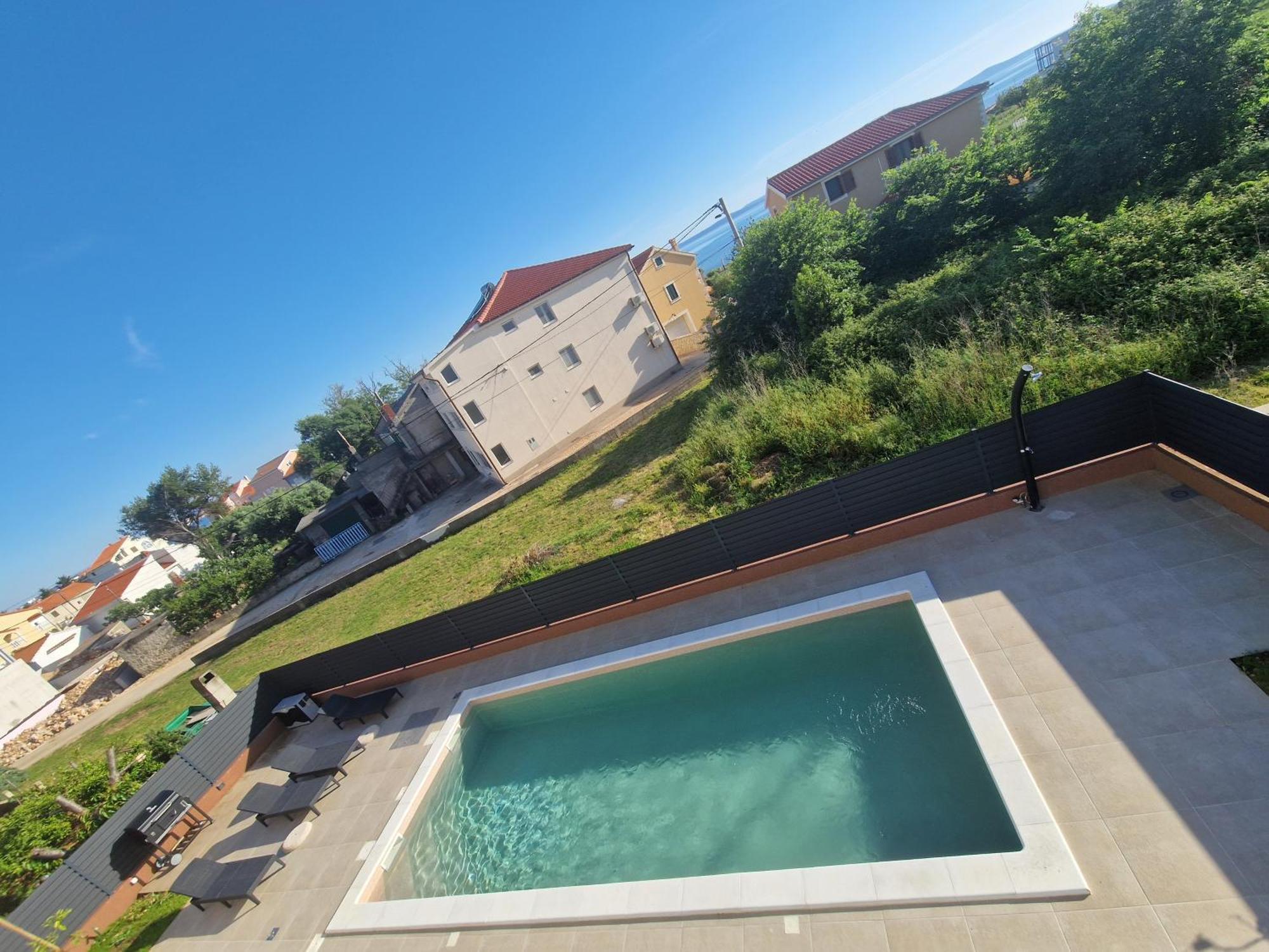 Apartmani Relaxsea بريفلاكا المظهر الخارجي الصورة