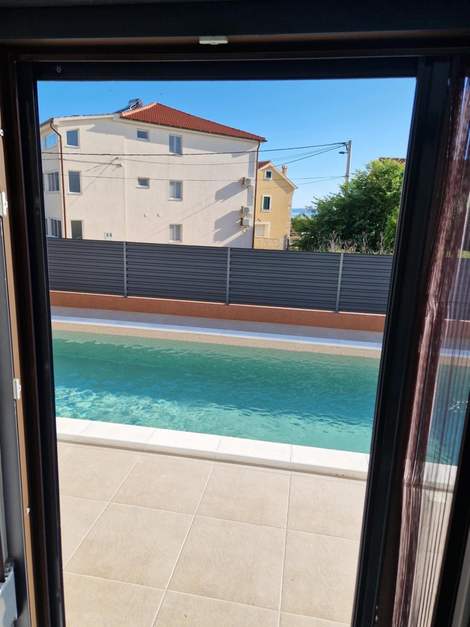 Apartmani Relaxsea بريفلاكا المظهر الخارجي الصورة