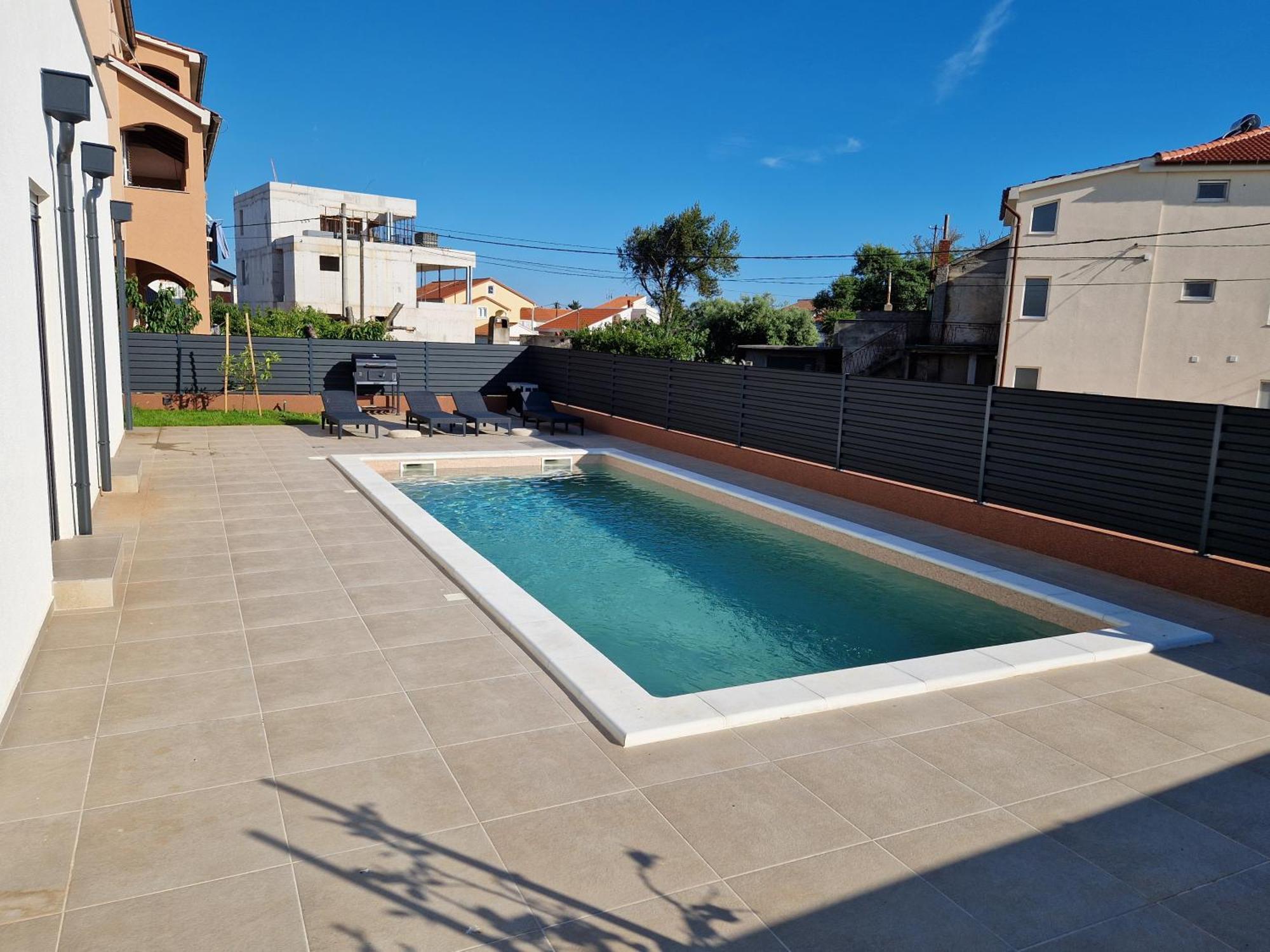 Apartmani Relaxsea بريفلاكا المظهر الخارجي الصورة
