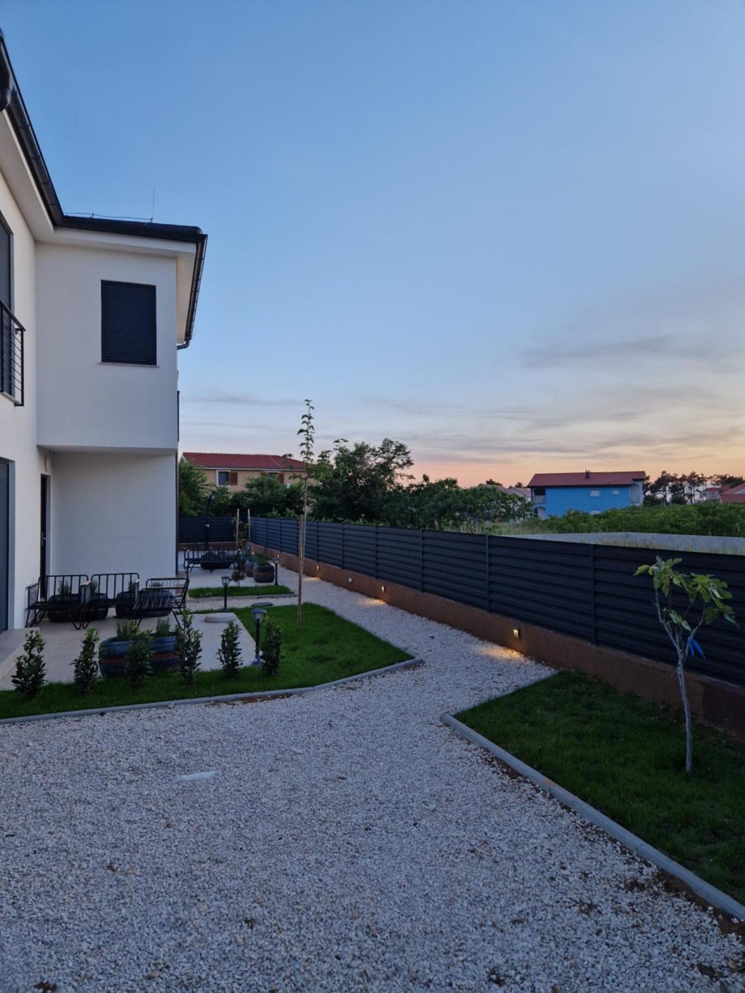 Apartmani Relaxsea بريفلاكا المظهر الخارجي الصورة