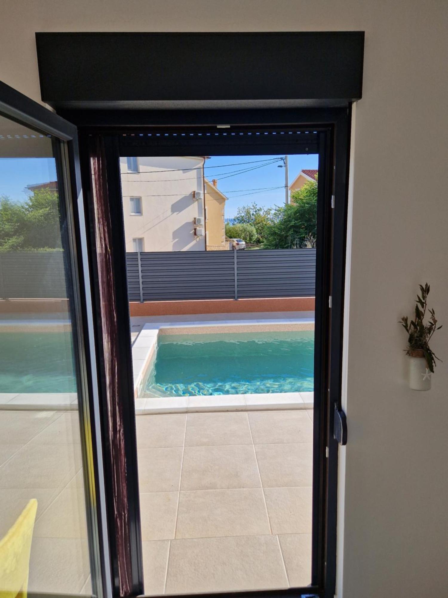 Apartmani Relaxsea بريفلاكا المظهر الخارجي الصورة
