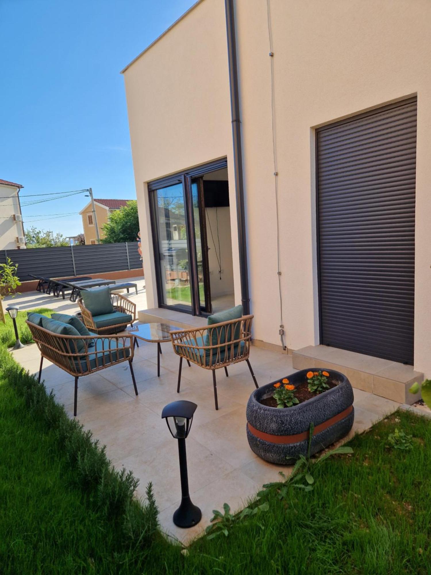 Apartmani Relaxsea بريفلاكا المظهر الخارجي الصورة