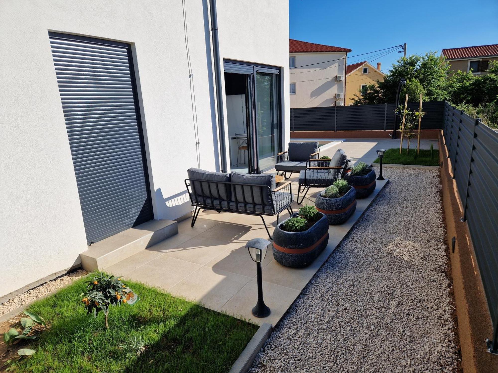 Apartmani Relaxsea بريفلاكا المظهر الخارجي الصورة