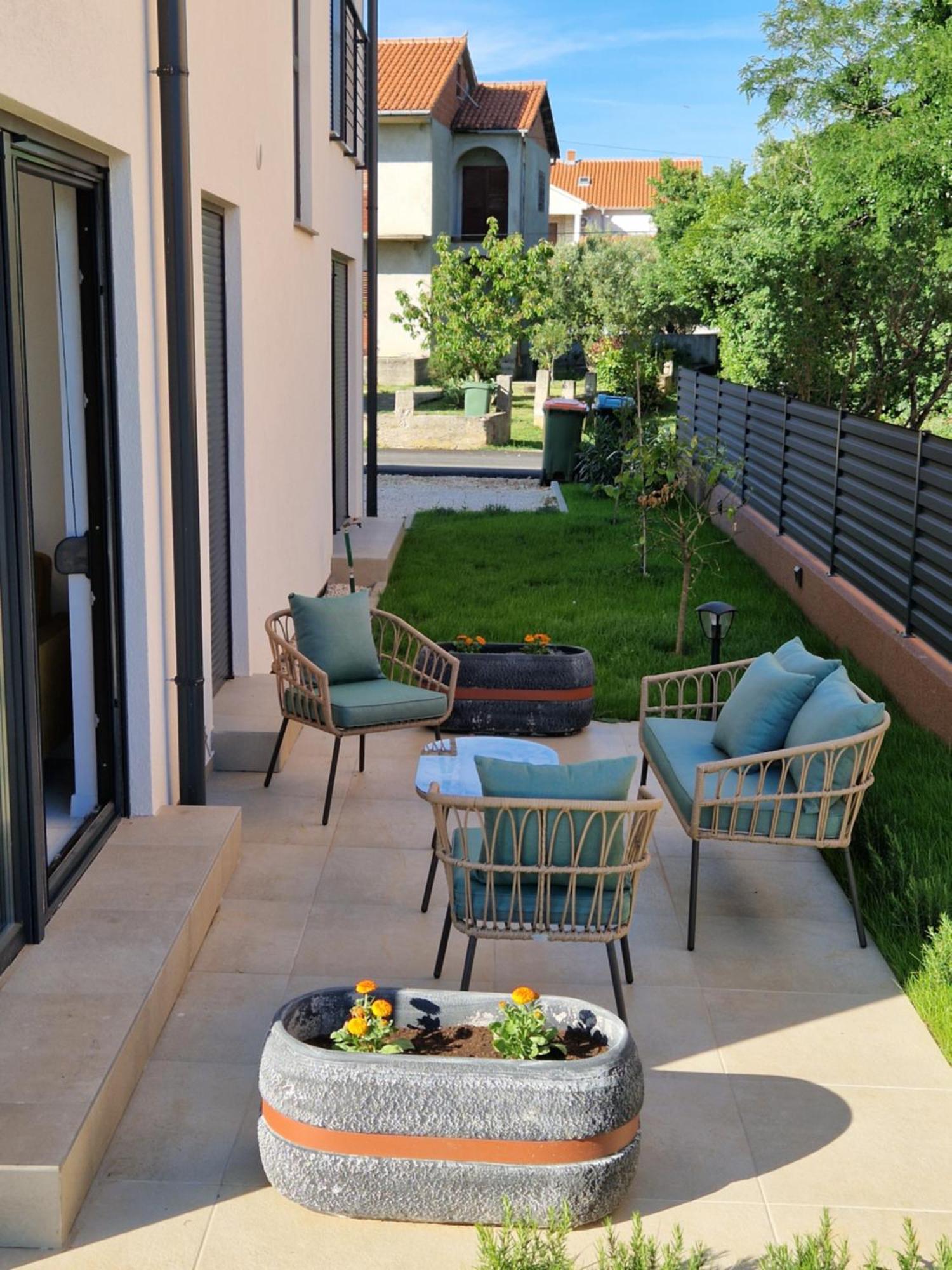 Apartmani Relaxsea بريفلاكا المظهر الخارجي الصورة